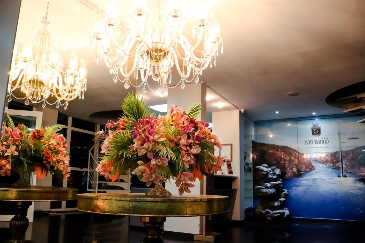 San Marino Hotel Paulo Afonso Eksteriør billede