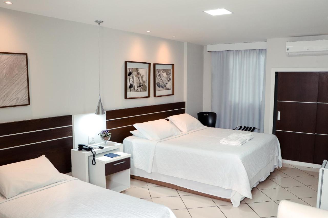 San Marino Hotel Paulo Afonso Eksteriør billede