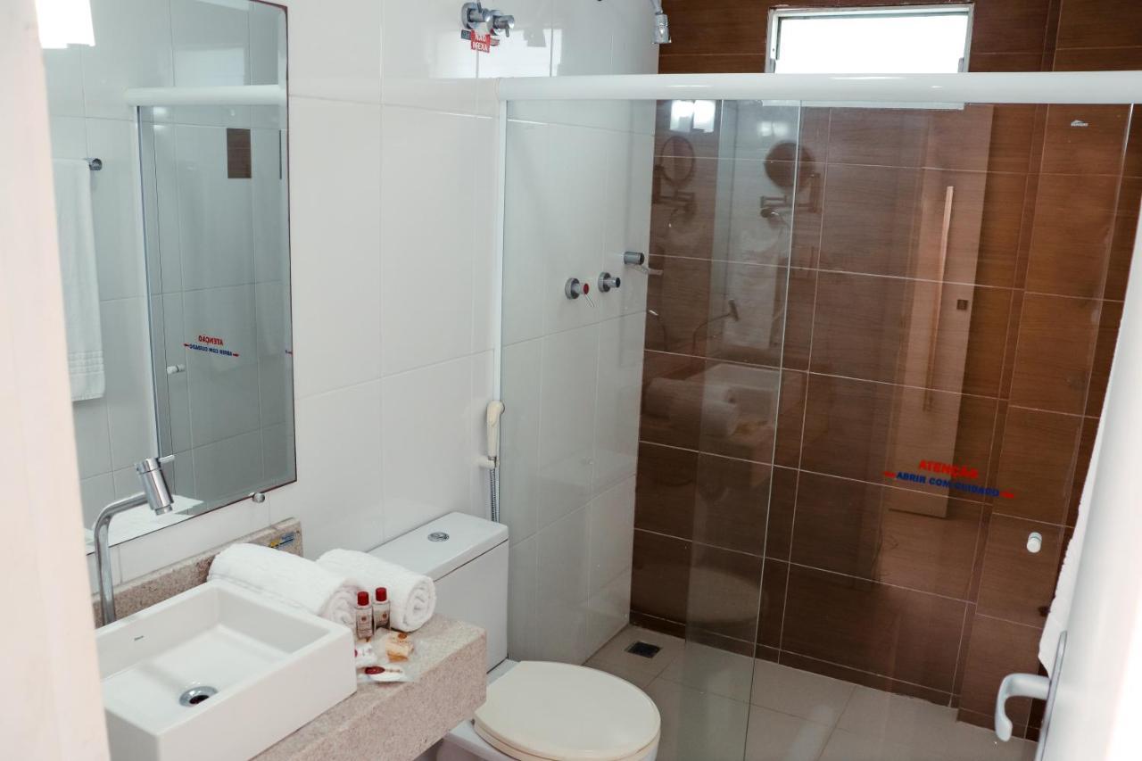 San Marino Hotel Paulo Afonso Eksteriør billede